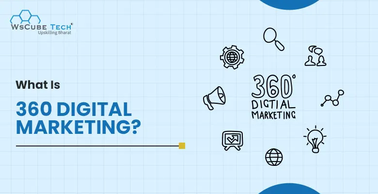 What Is 360° Digital Marketing? Ultimate 360 Campaign Guide